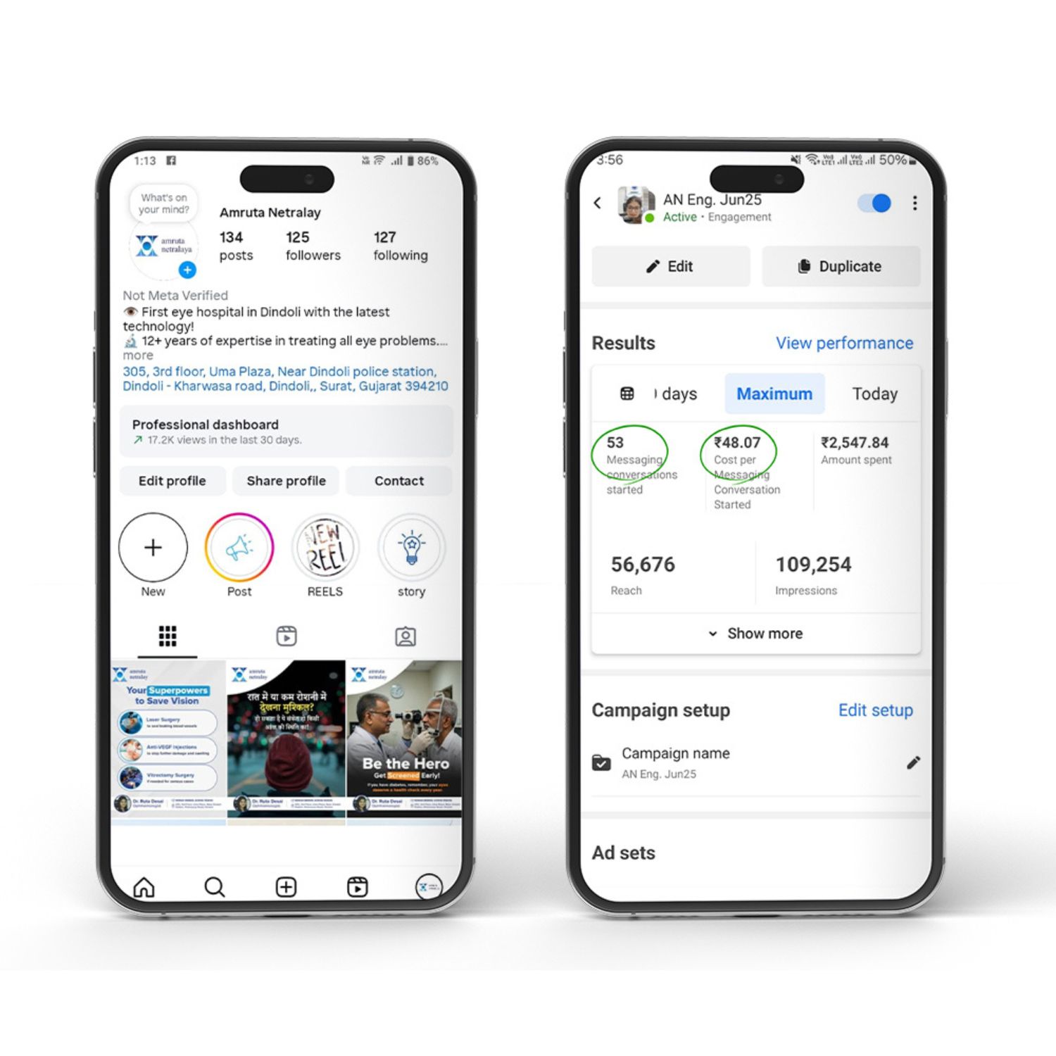 Amurta Netralaya – Eye Hospital