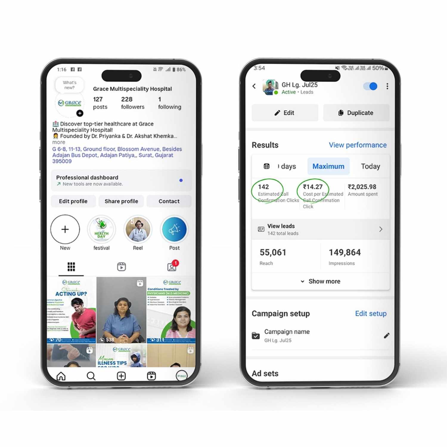 Grace Multispeciality Hospital