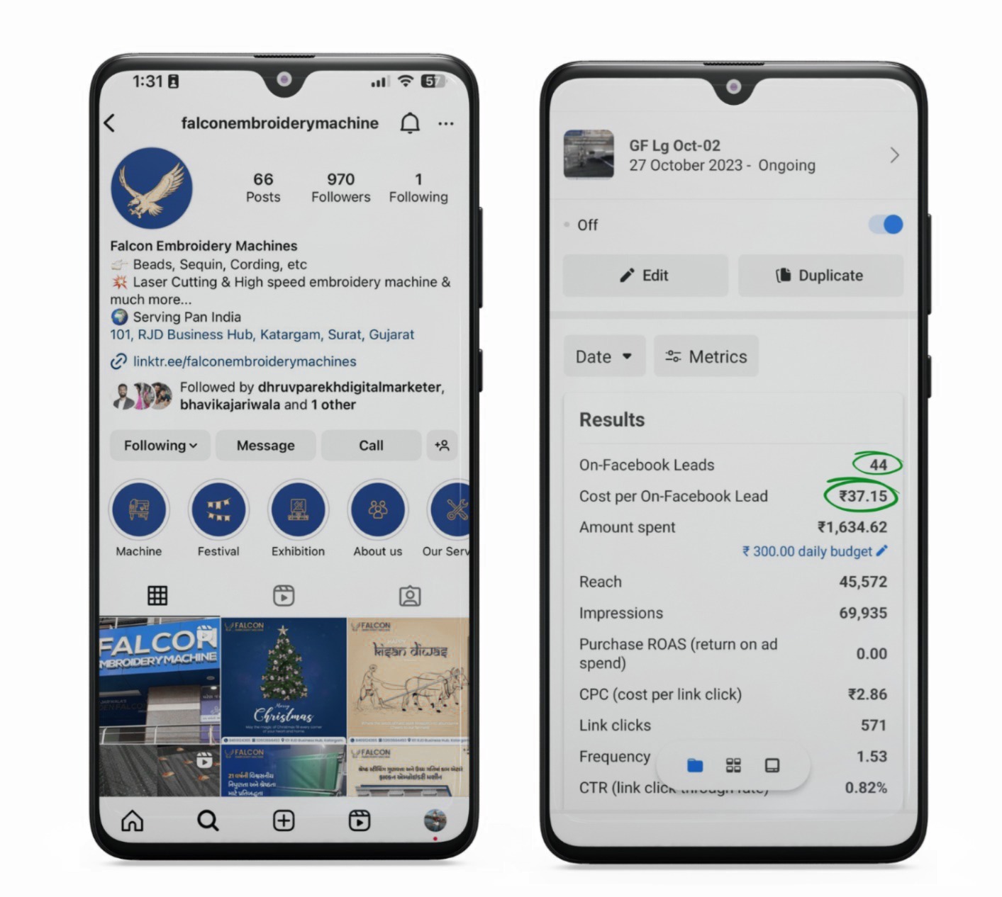 Falcon Promaker – Textile Machine Company